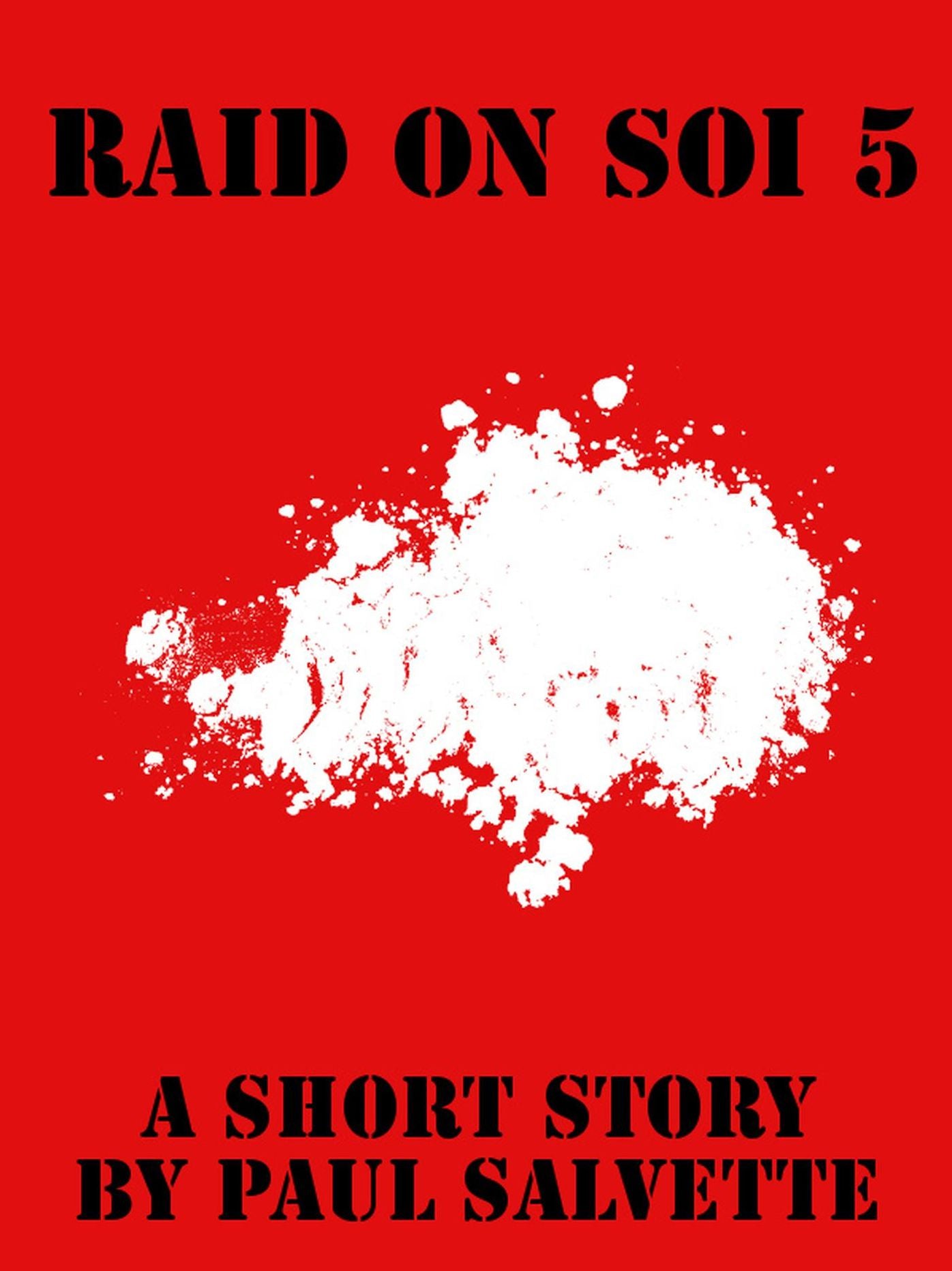 Raid on Soi 5: a Short Story