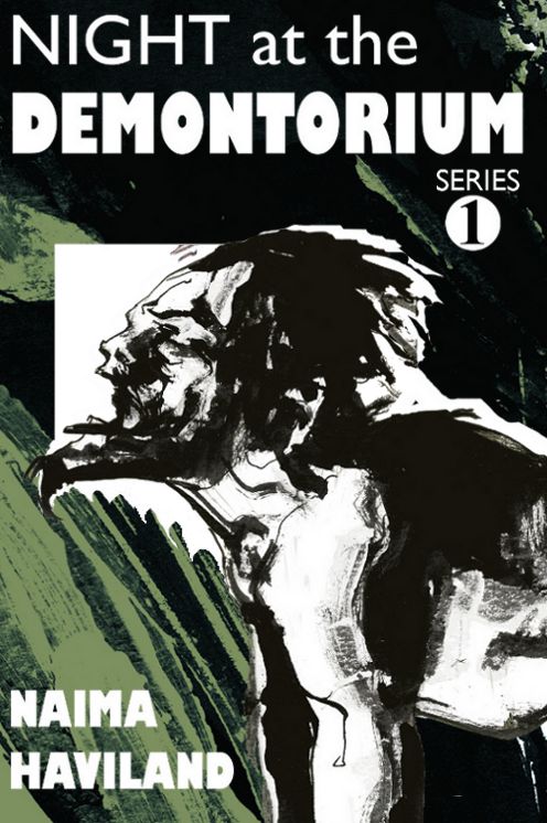 Night at the Demontorium, Series Book 1