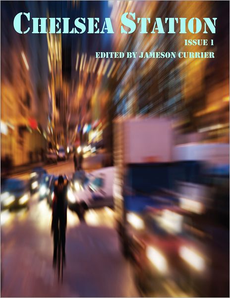 Chelsea Station Issue 1