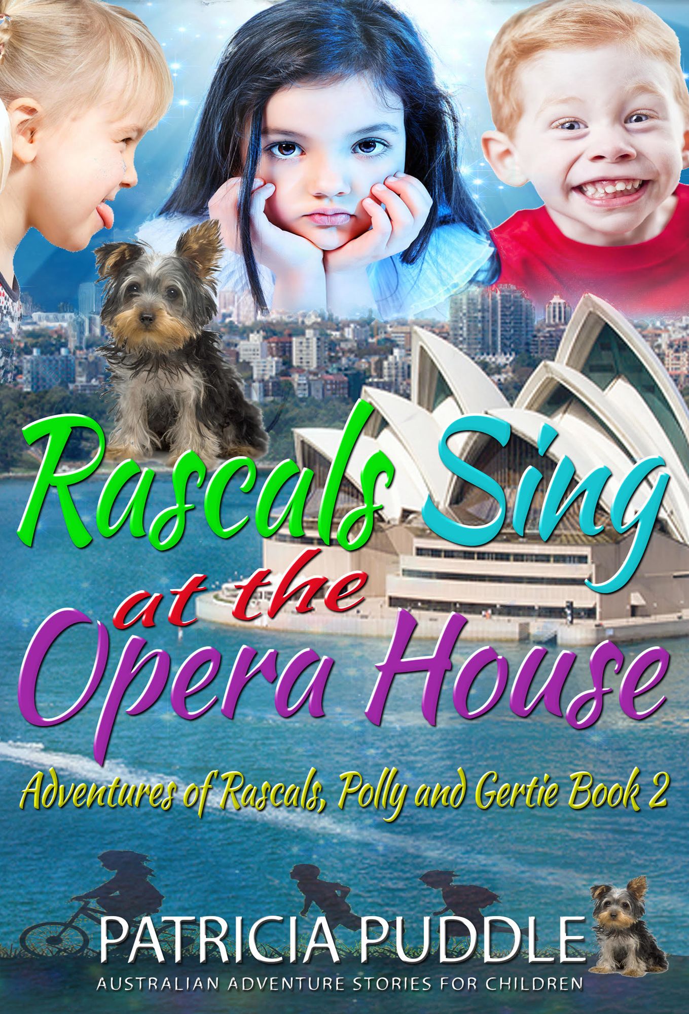 Rascals Sing at The Opera House