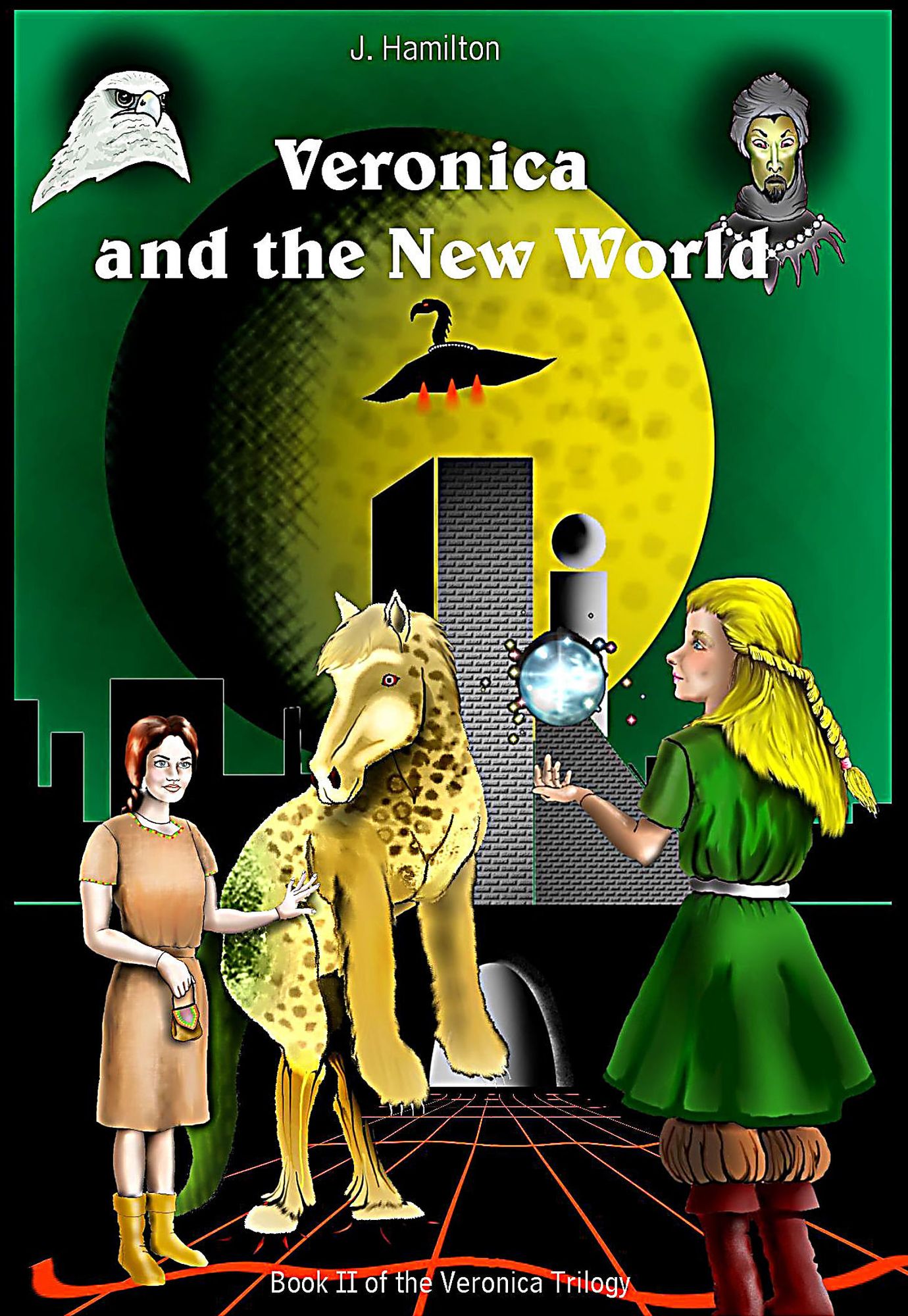Veronica and the New World