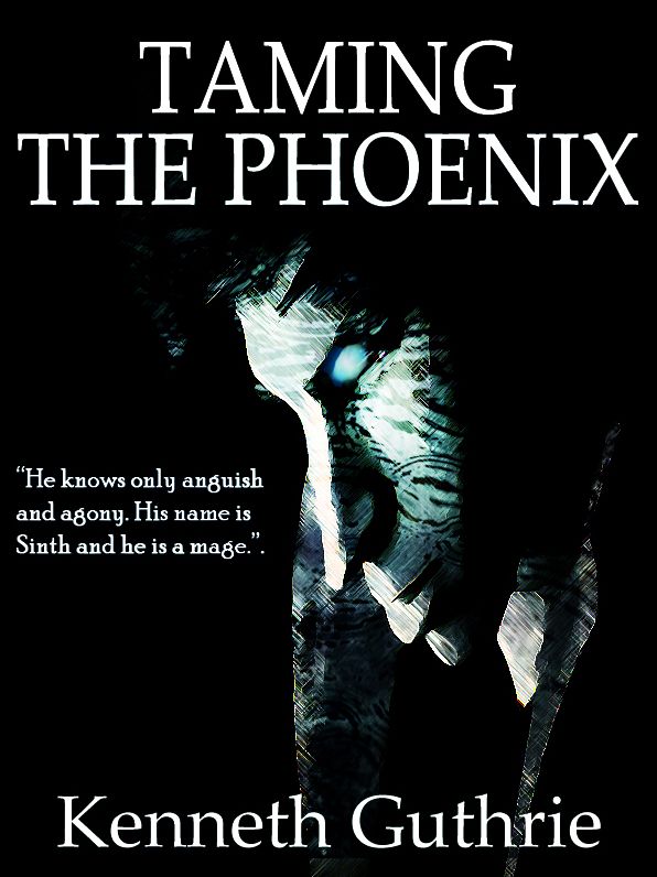 Taming The Phoenix (Mage Fantasy Series)