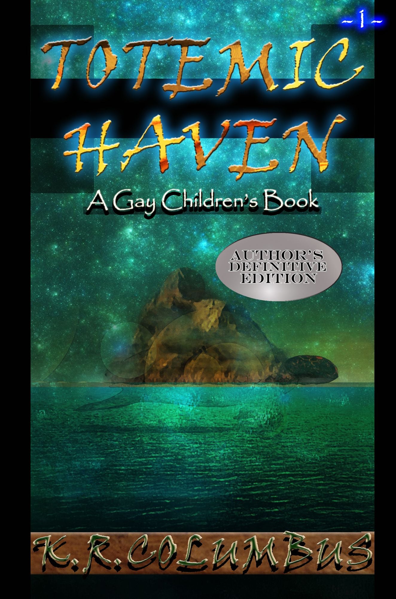 Totemic Haven: A gay Children's Book-