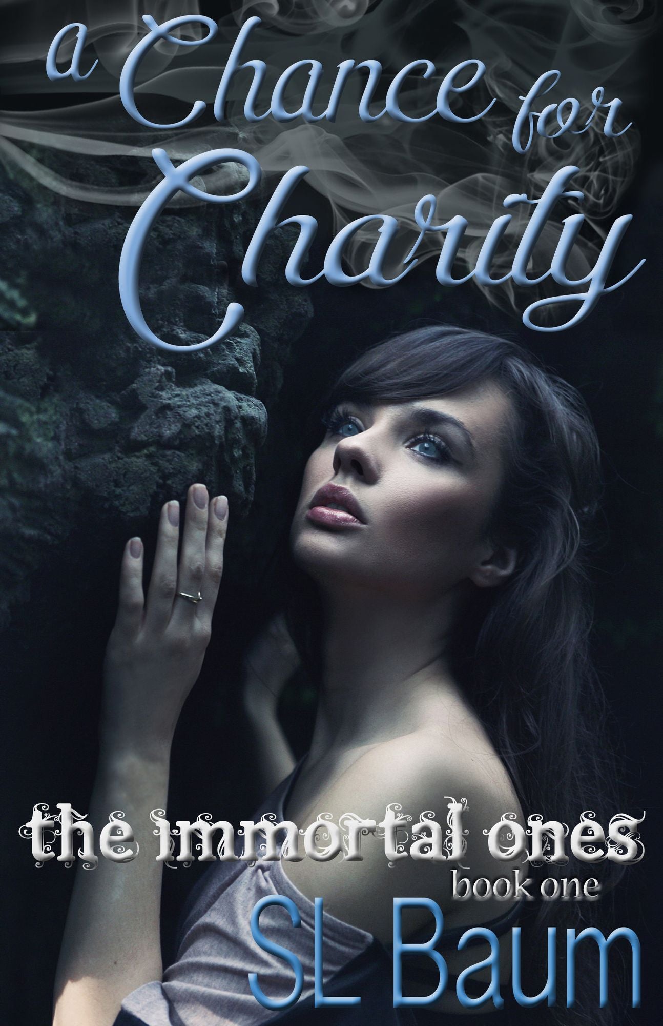 A Chance for Charity (The Immortal Ones)