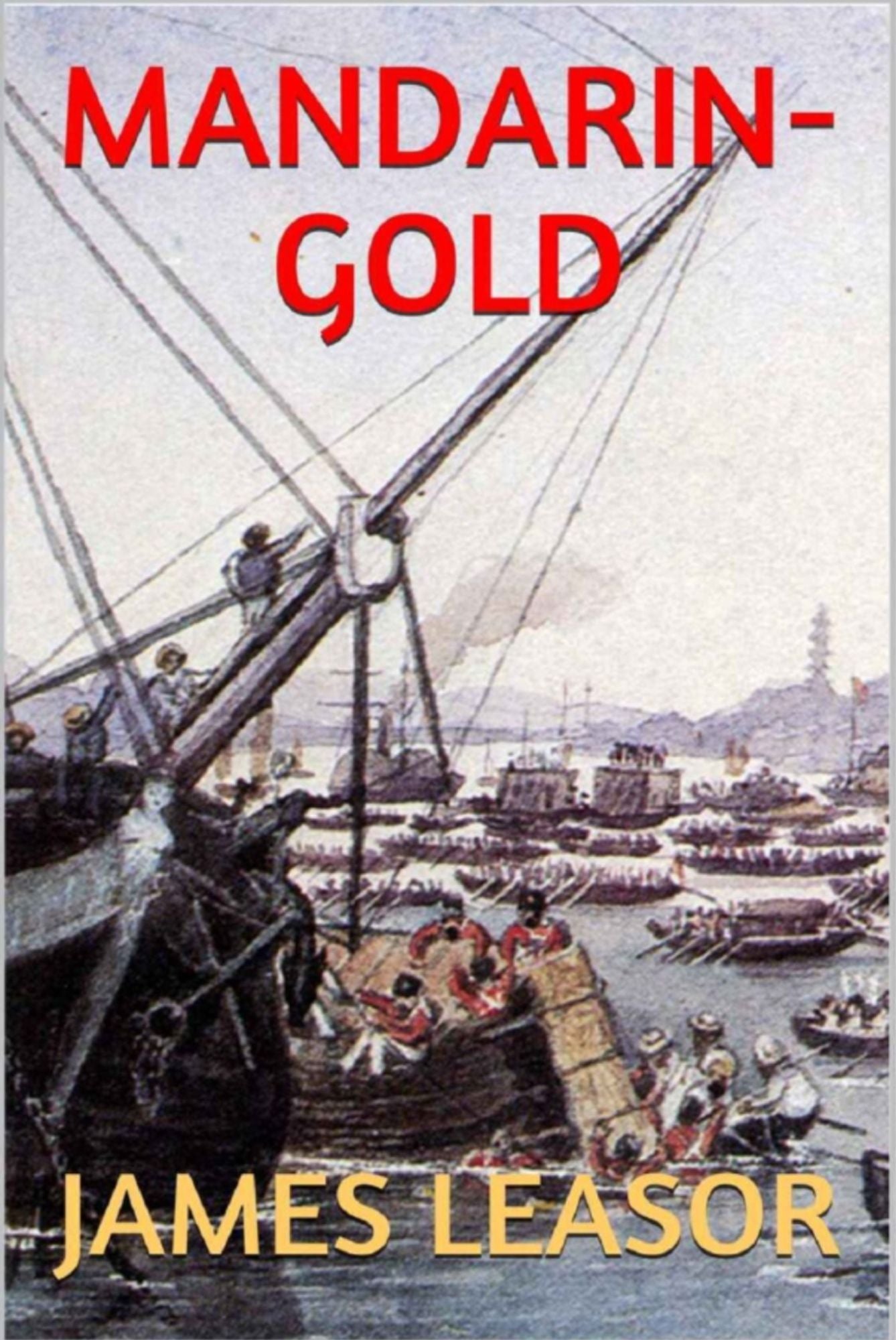 Mandarin-Gold