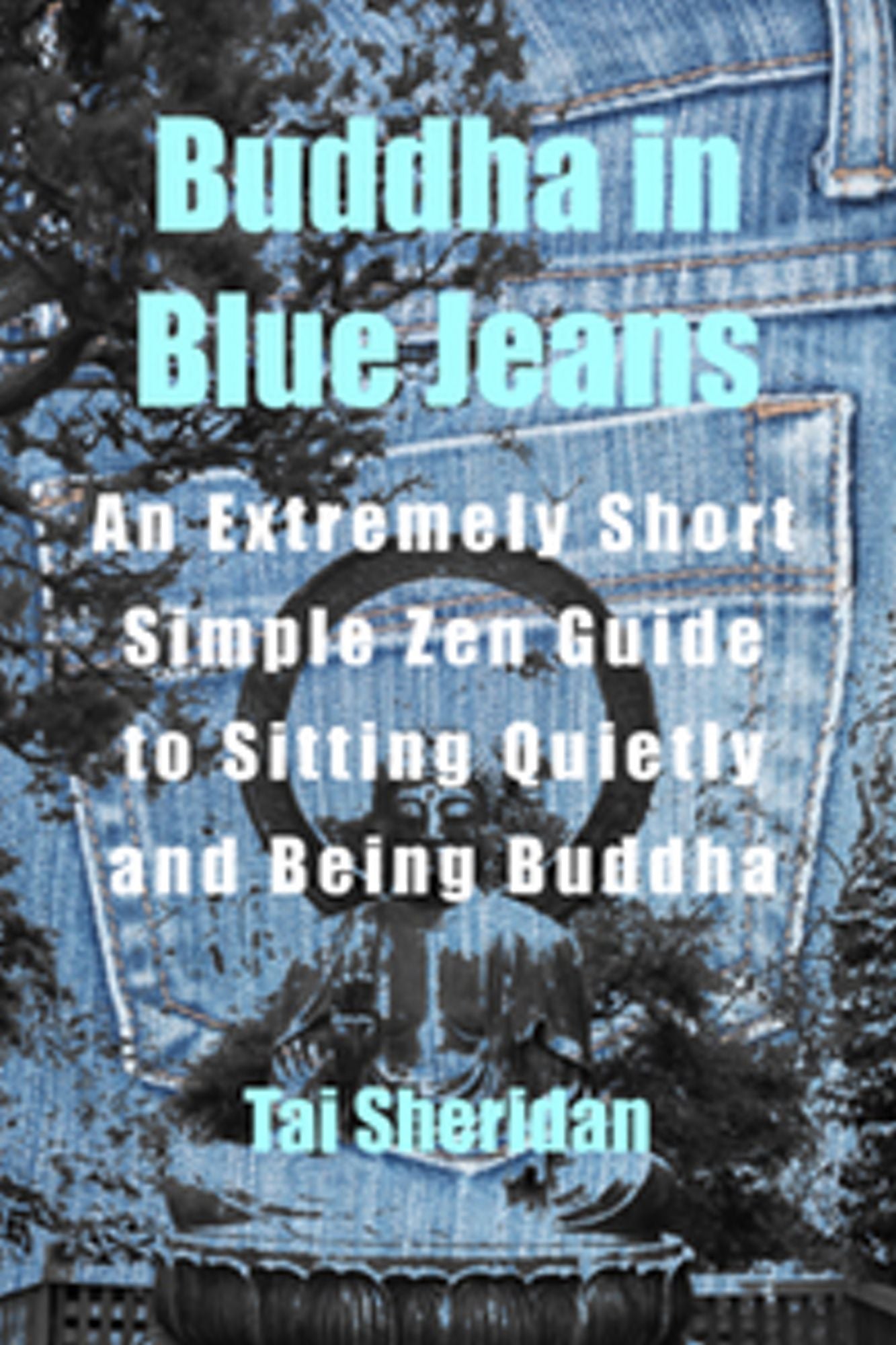 Buddha in Blue Jeans: An Extremely Short Zen Guide to Sitting Quietly and Being Buddha