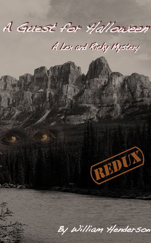 A Guest for Halloween - Redux Edition (Lex and Ricky Mystery Series)