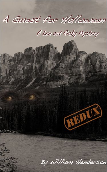 A Guest for Halloween - Redux Edition (Lex and Ricky Mystery Series)