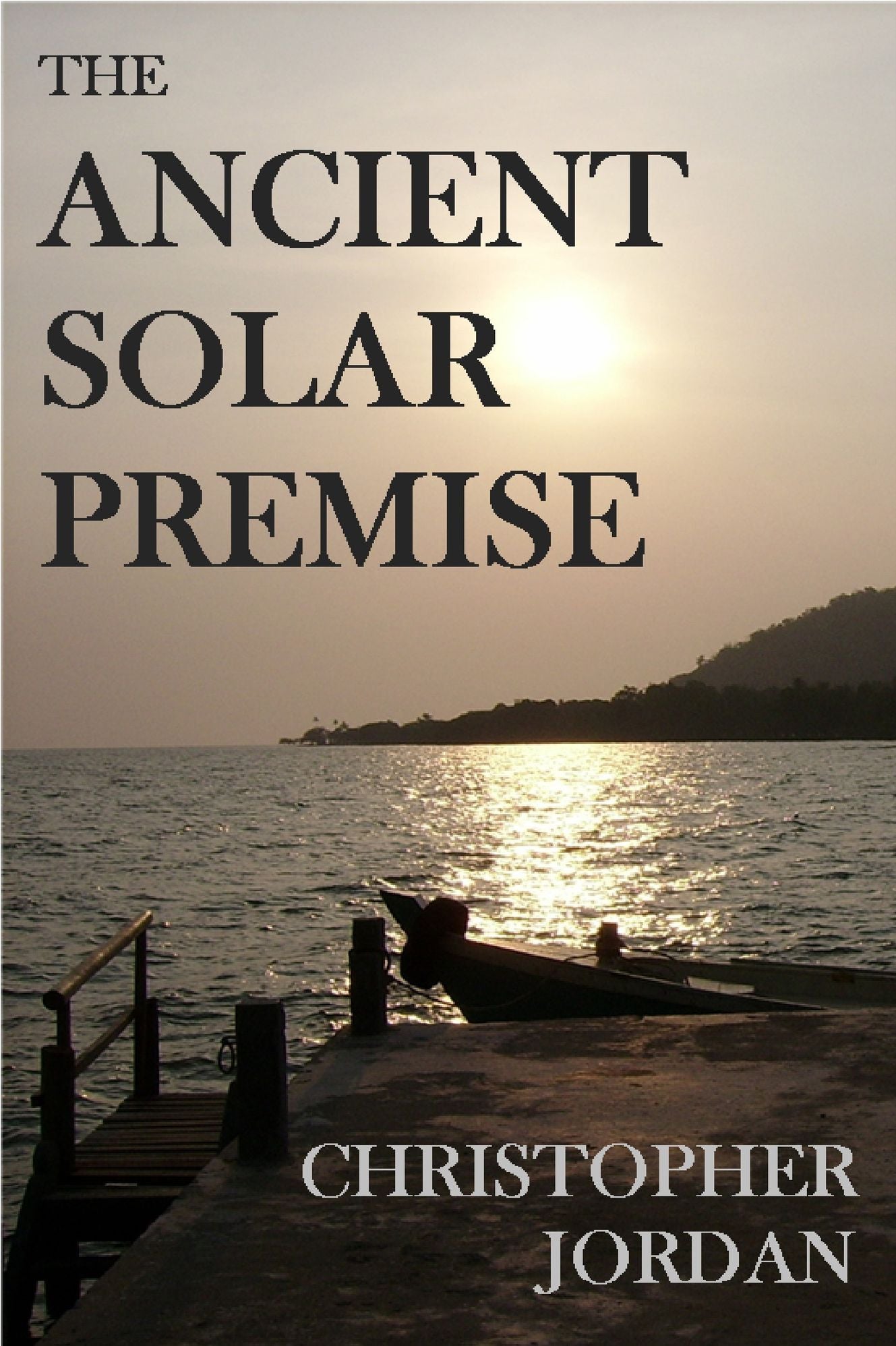 The Ancient Solar Premise