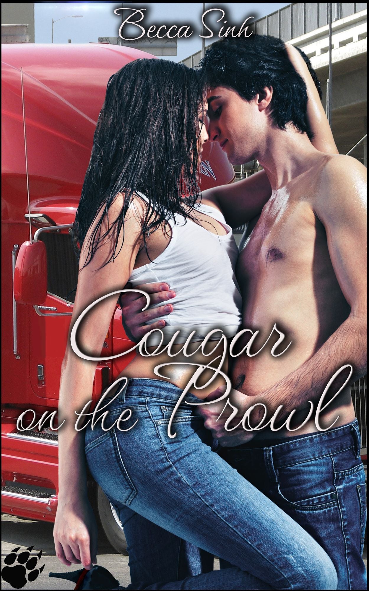 Cougar On The Prowl