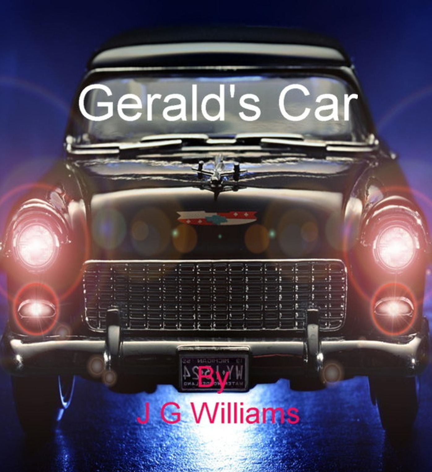 Gerald's Car
