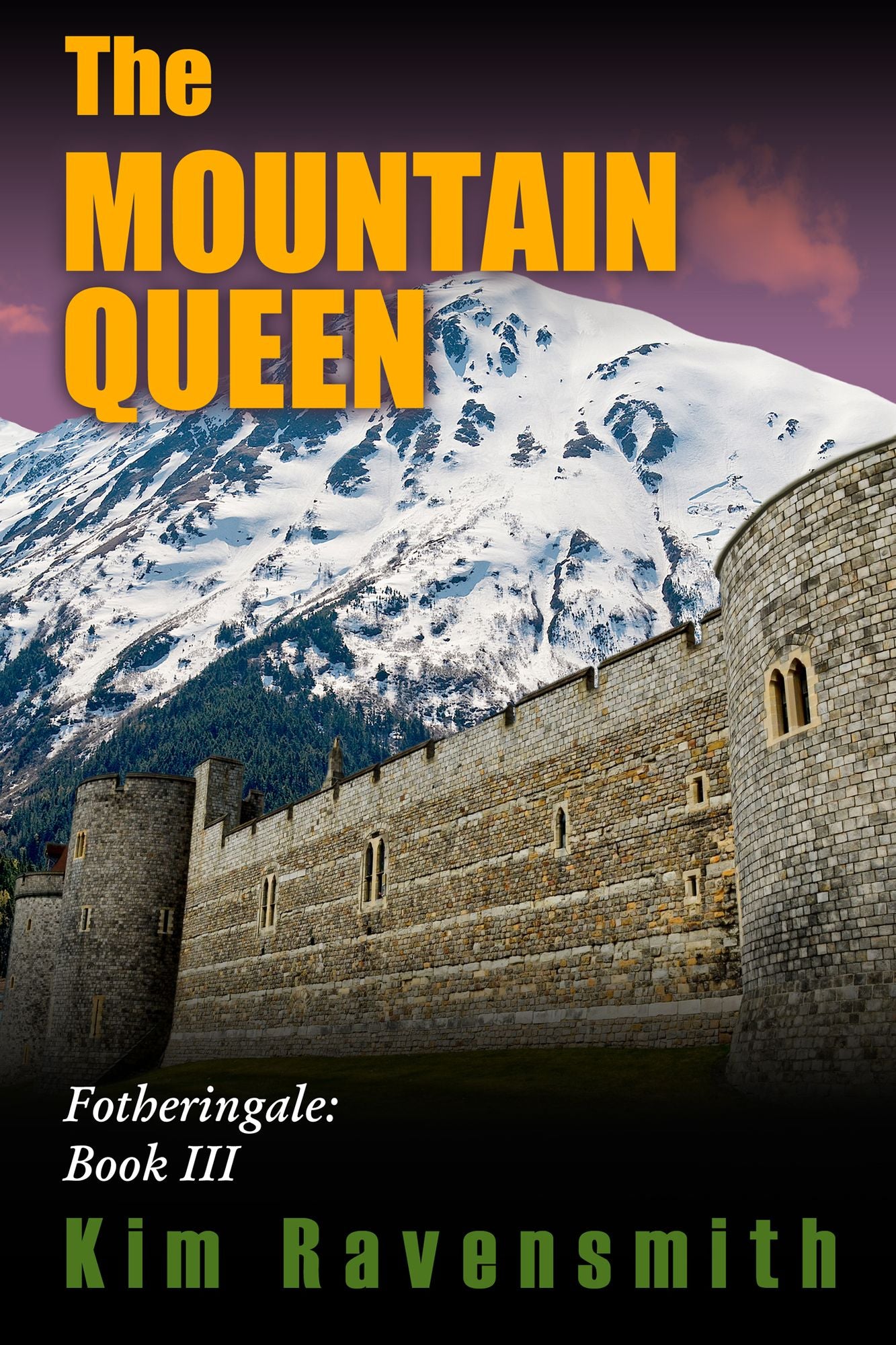 The Mountain Queen
