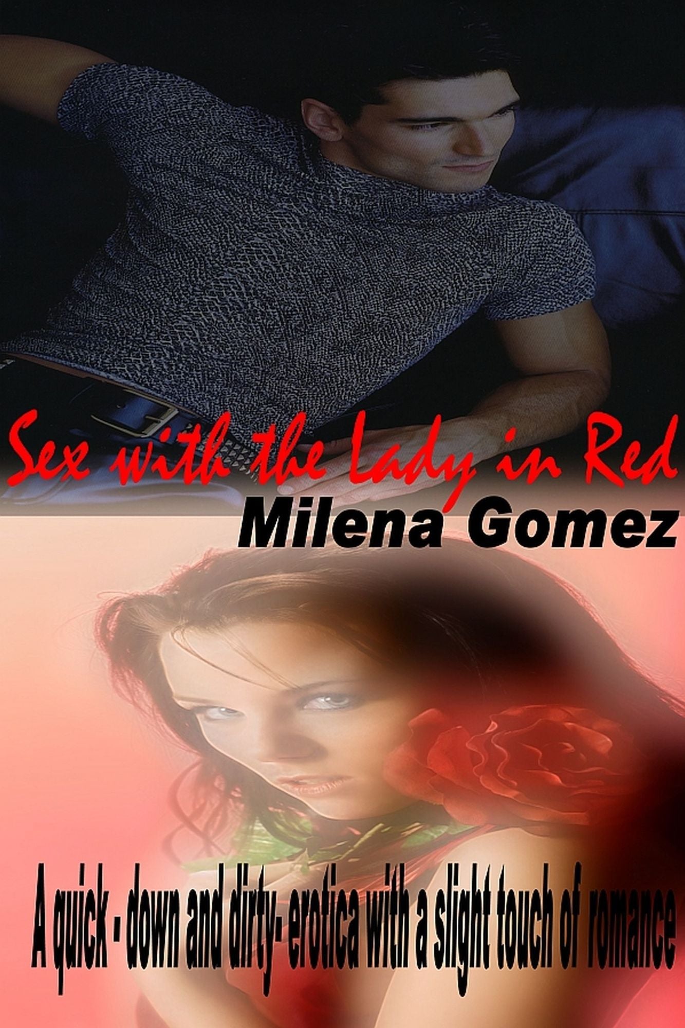 Sex With The Lady In Red