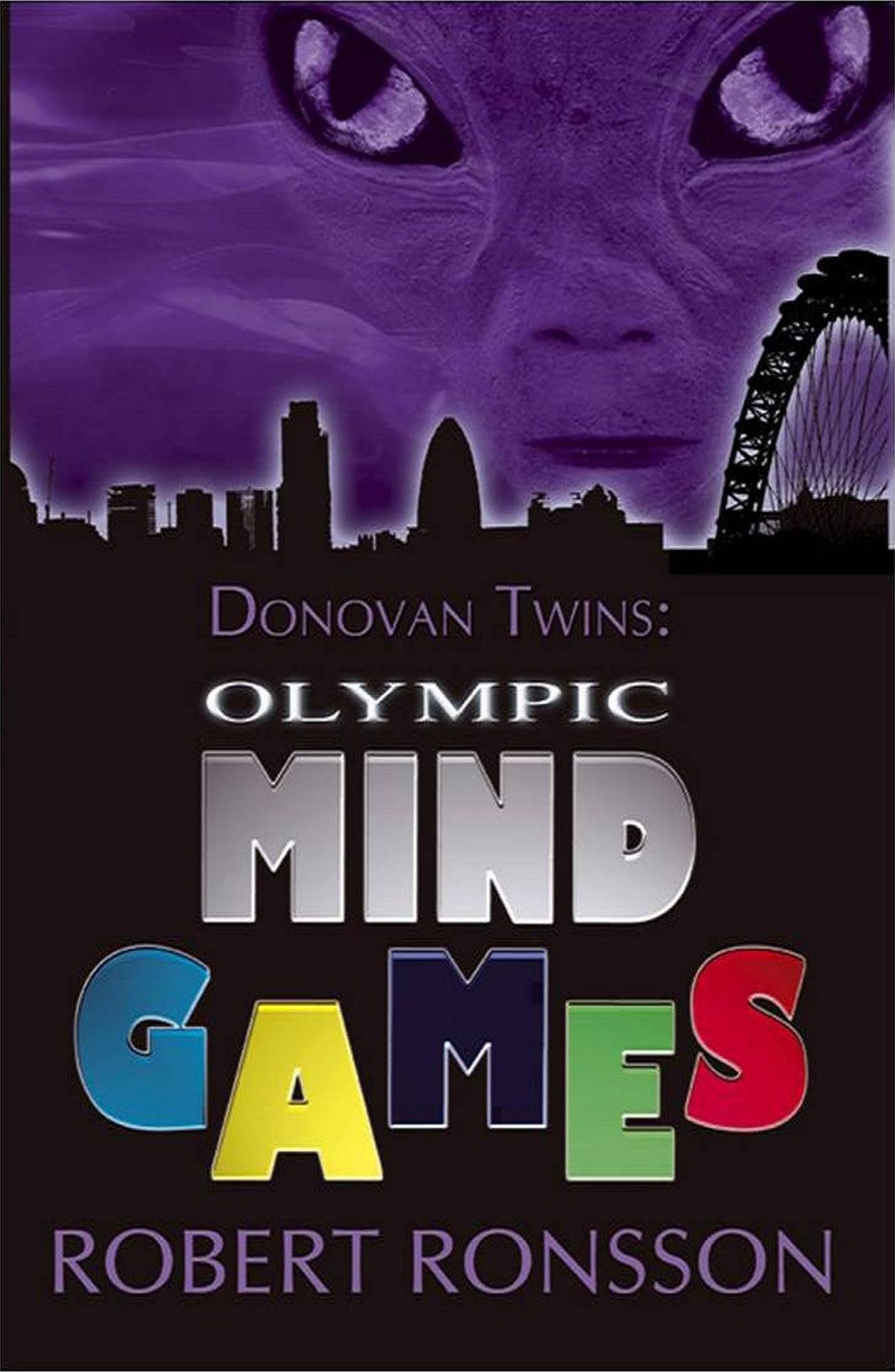Olympic Mind Games