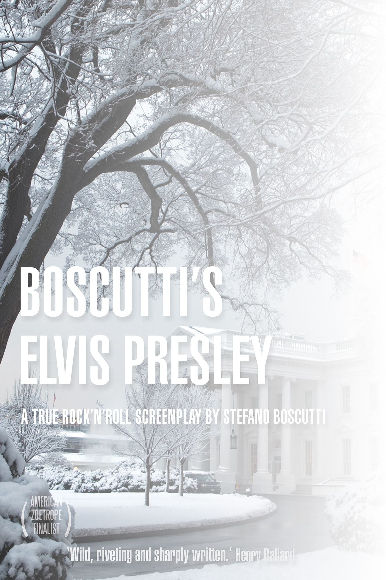Boscutti's Elvis Presley (Screenplay)