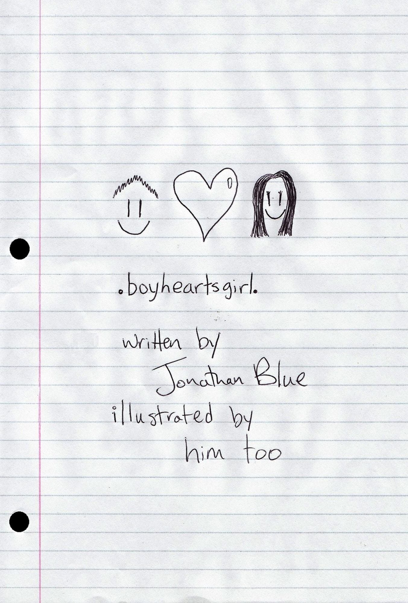 Boy Hearts Girl