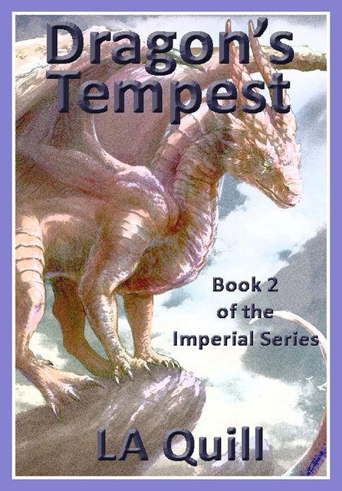 Dragon's Tempest (The Imperial Series)