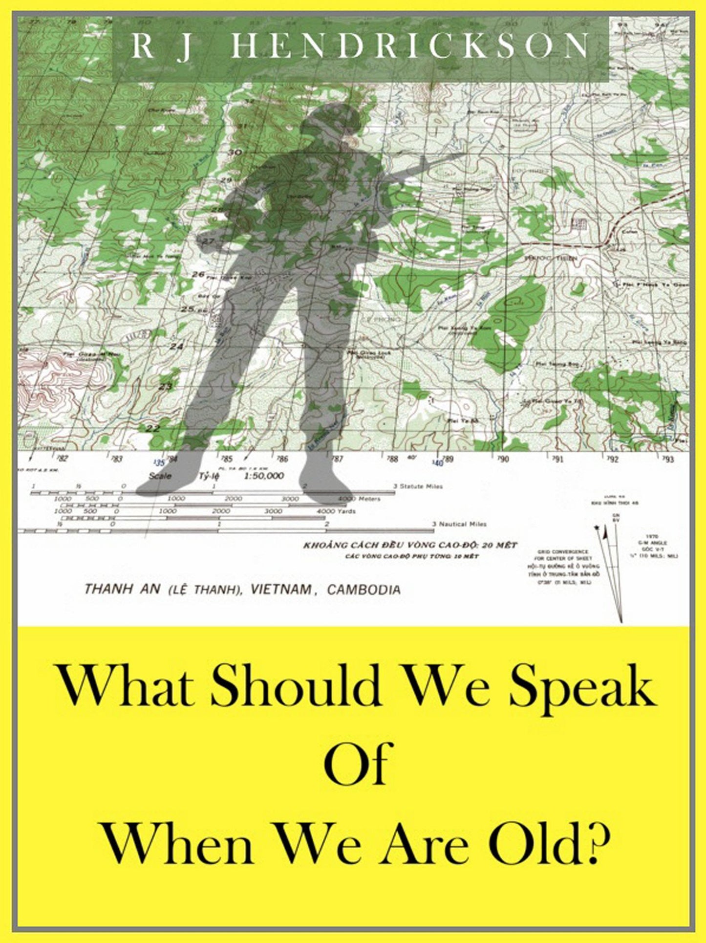 What Should We Speak Of When We Are Old?