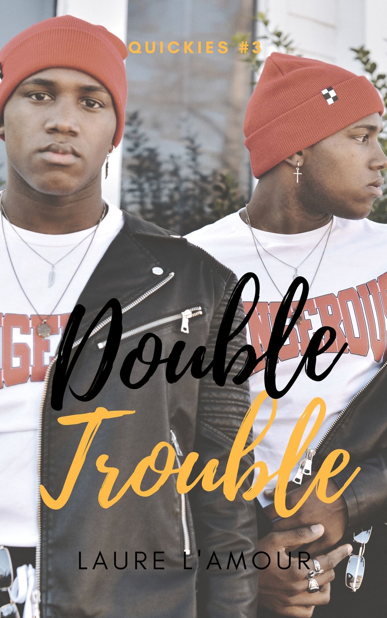 Double Trouble: A Short & Sexy Story