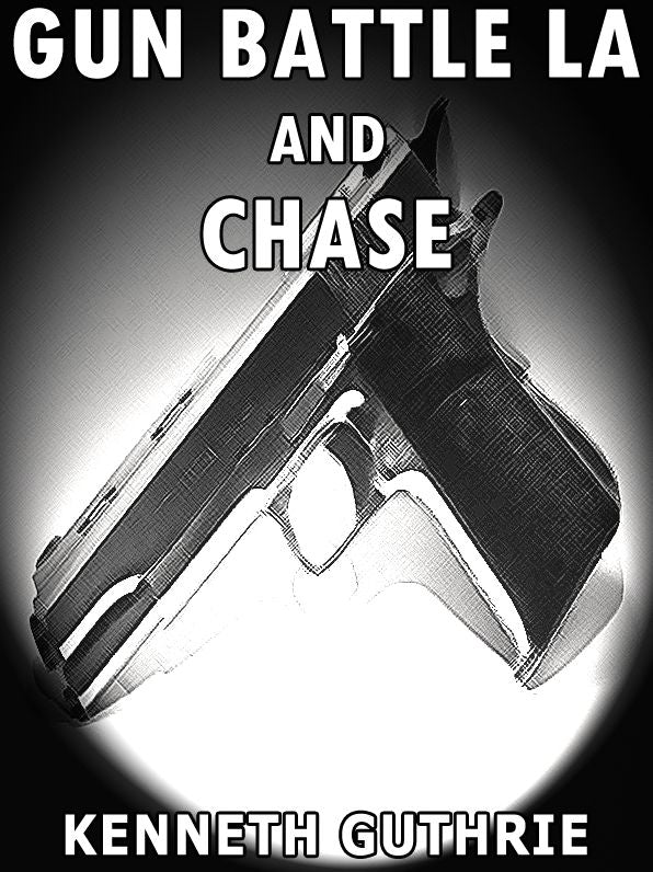 Monk 2: Chase and Gun Battle LA (Combined Story Pack)