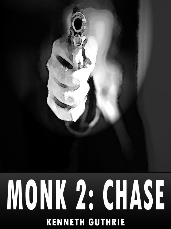 Chase (Monk Political Thriller Series)