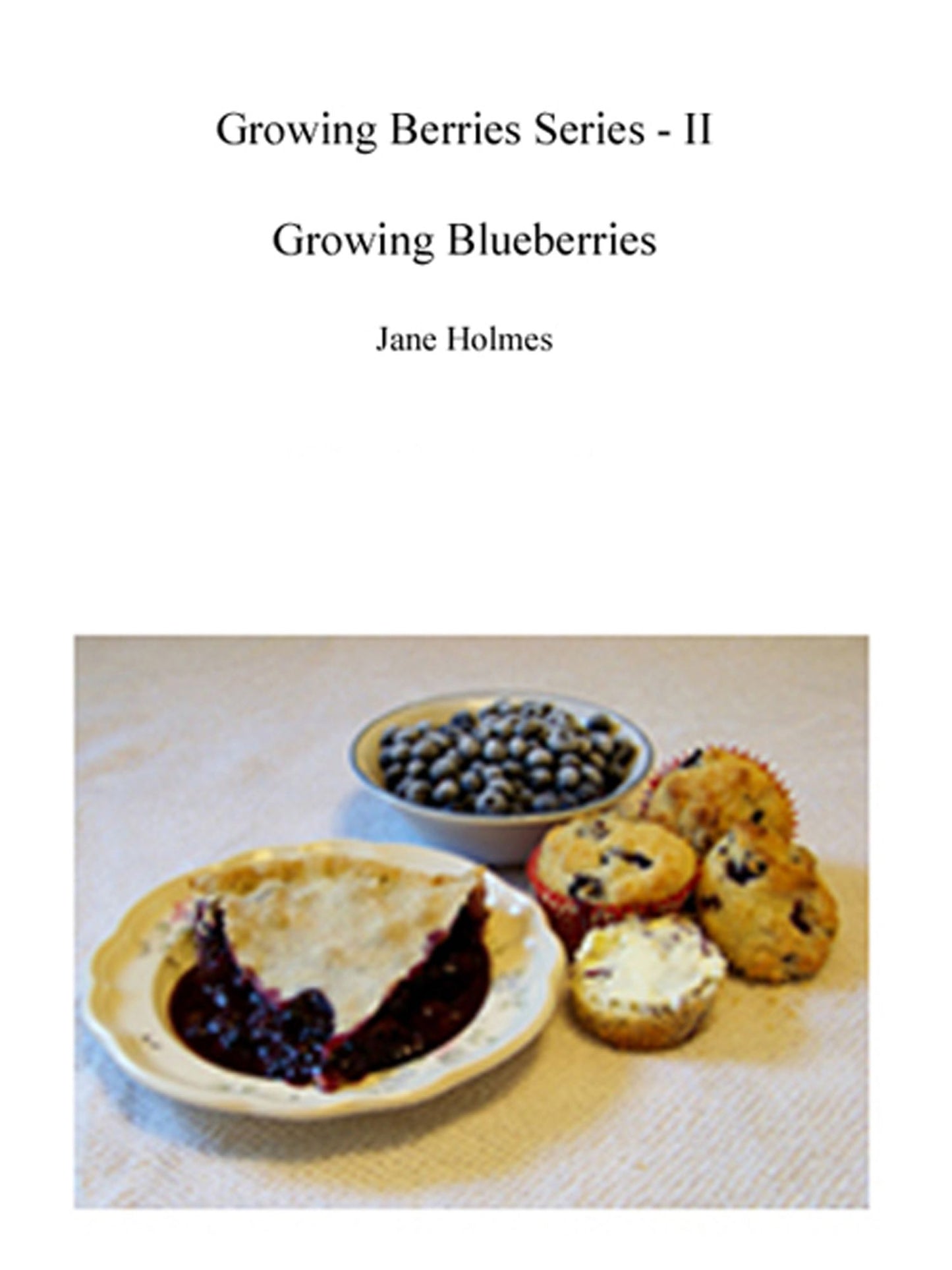 Growing Blueberries