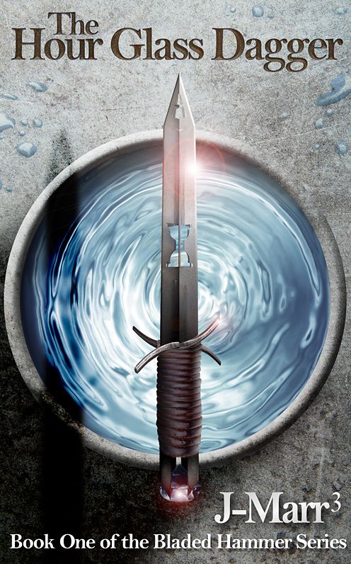 The Hour Glass Dagger