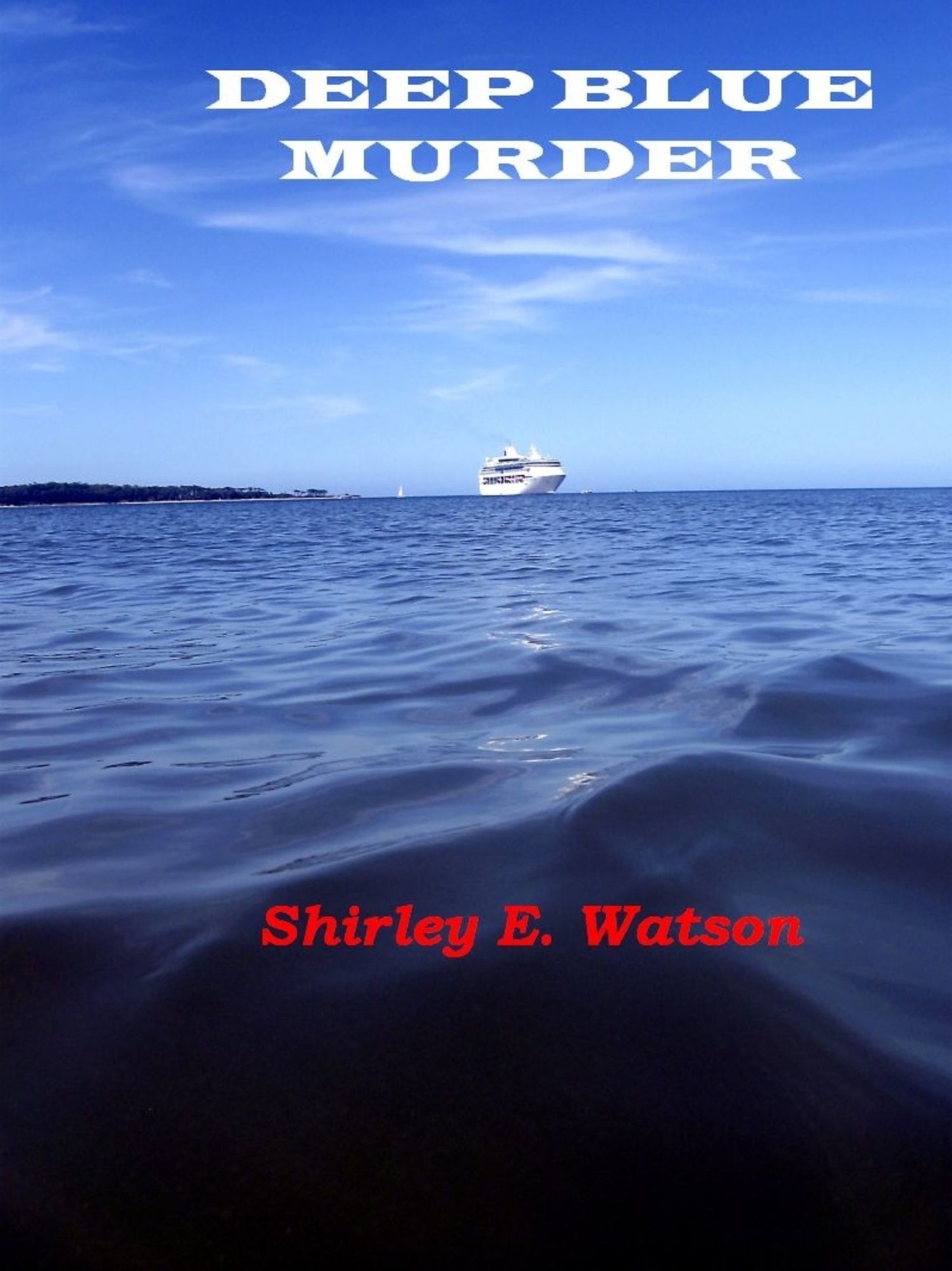 Deep Blue Murder