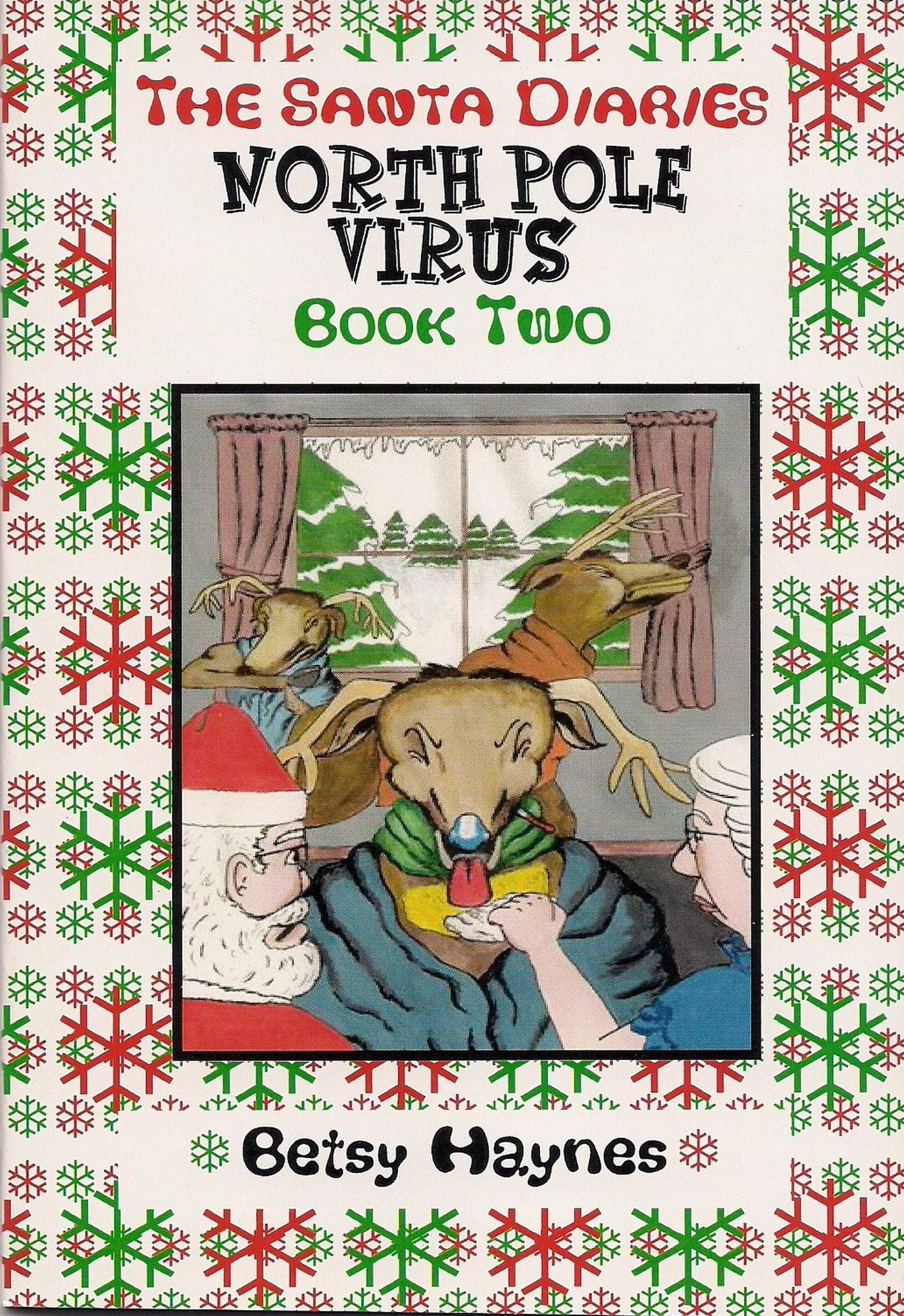 North Pole Virus