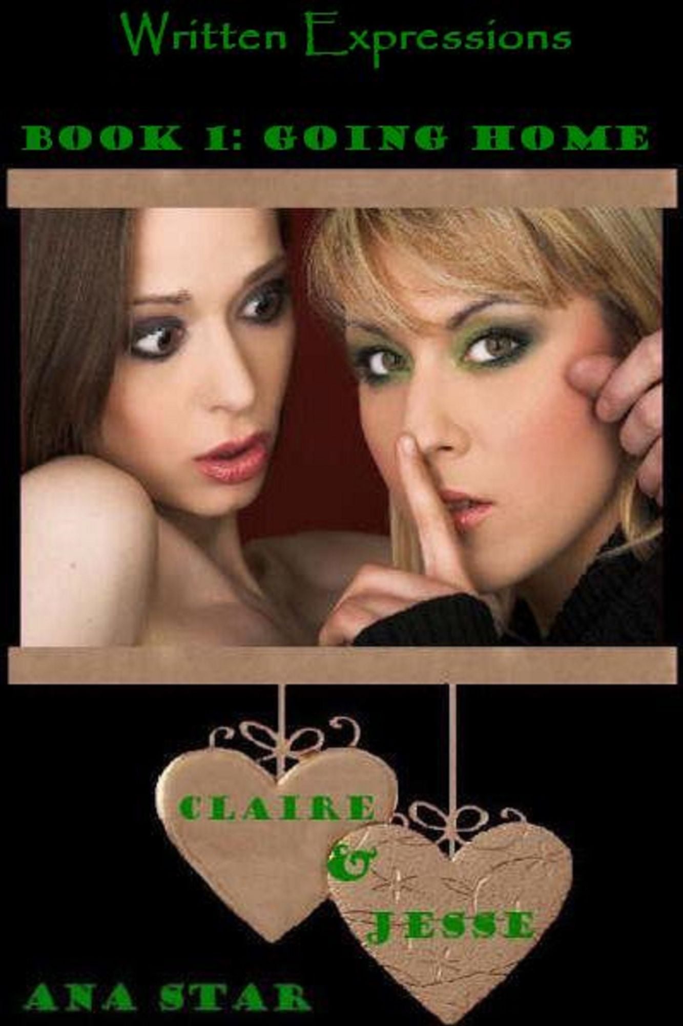 Claire and Jesse Book 1: Going Home