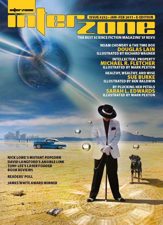 Interzone 232 Jan: Feb 2011