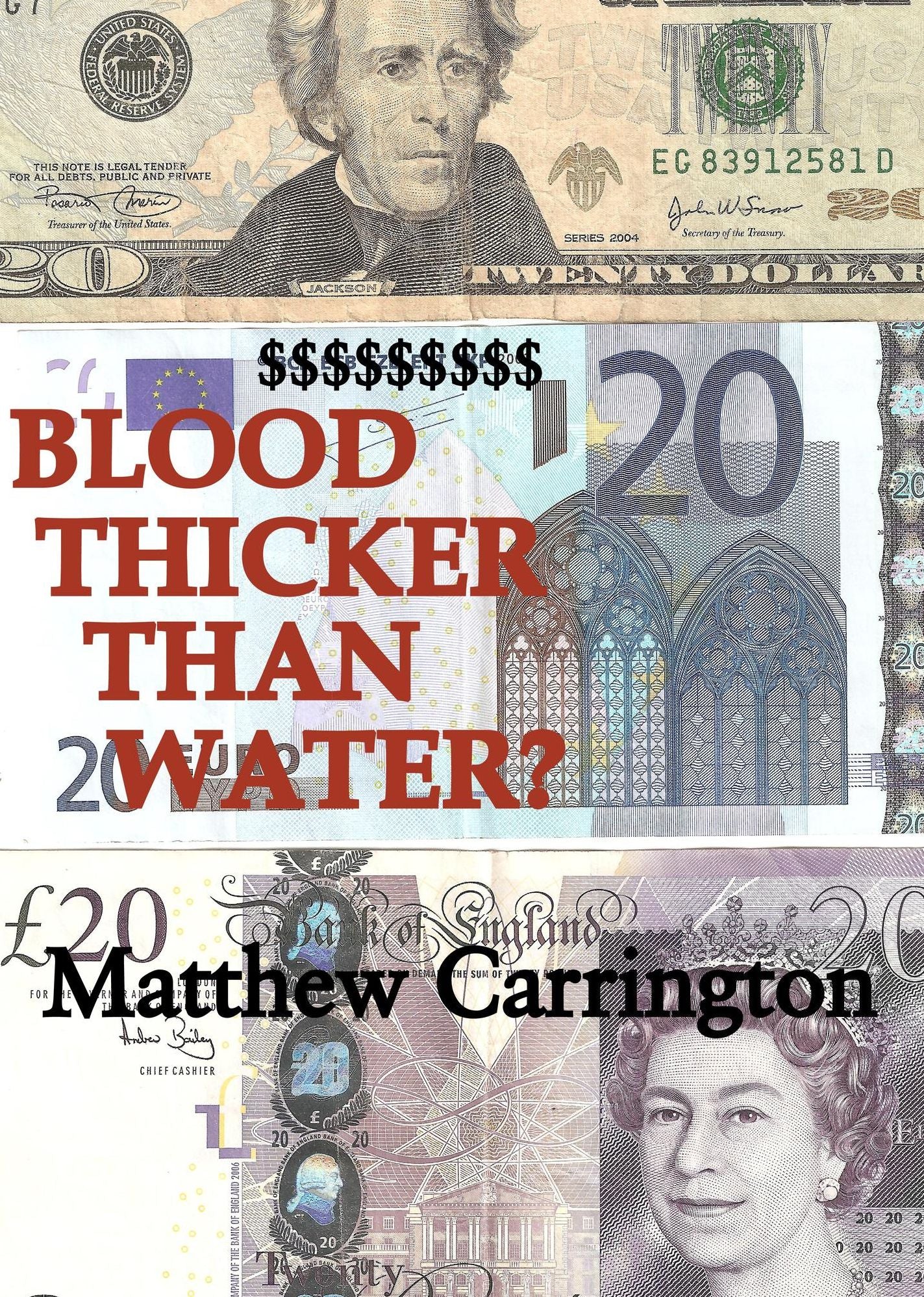 Blood Thicker Than Water?
