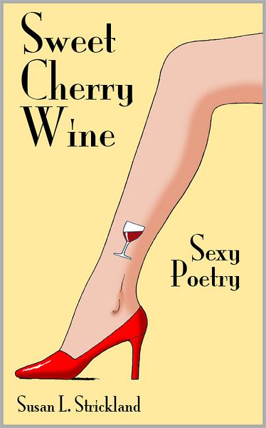 Sweet Cherry Wine