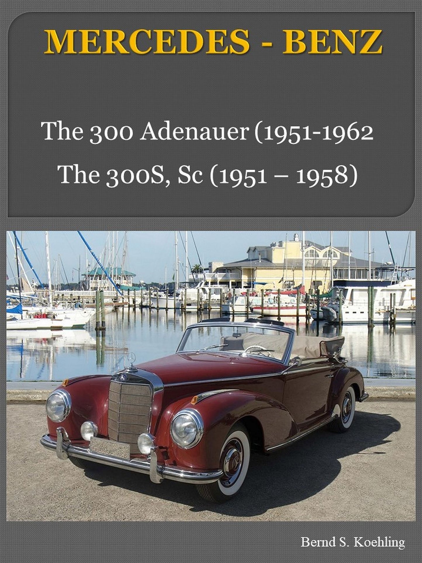 The Mercedes Adenauer