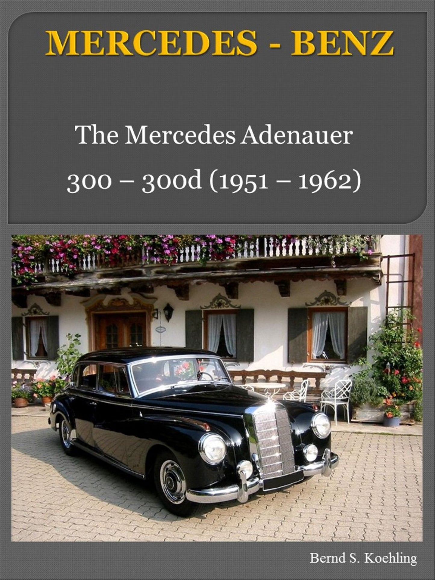 The Mercedes Adenauer