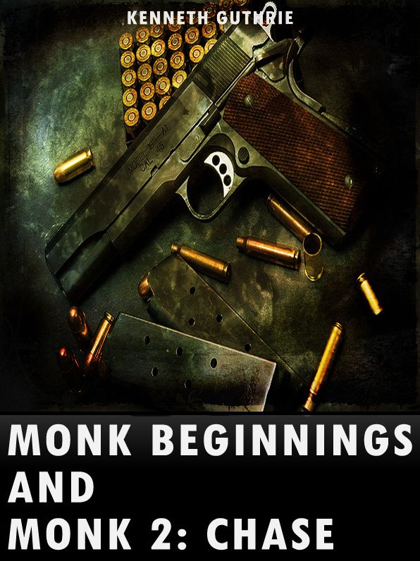 Beginnings and Monk 2: Chase (Combined Story Pack)