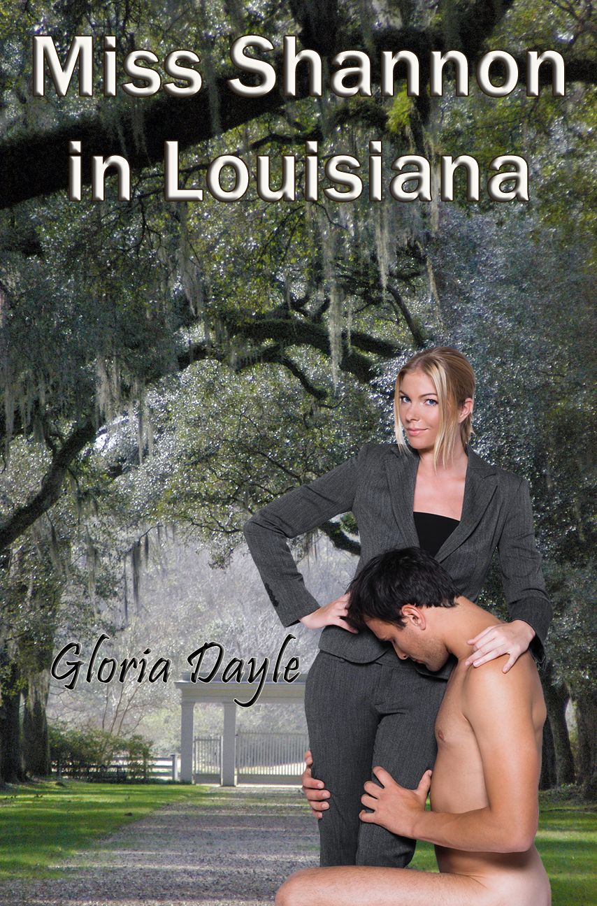 Miss Shannon In Louisiana (ISII #1)