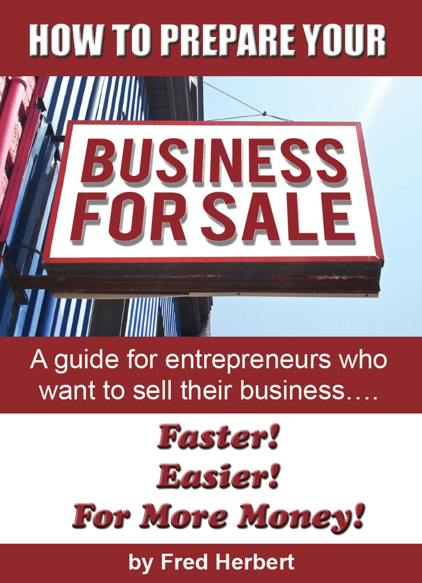 How to Prepare Your Business for Sale