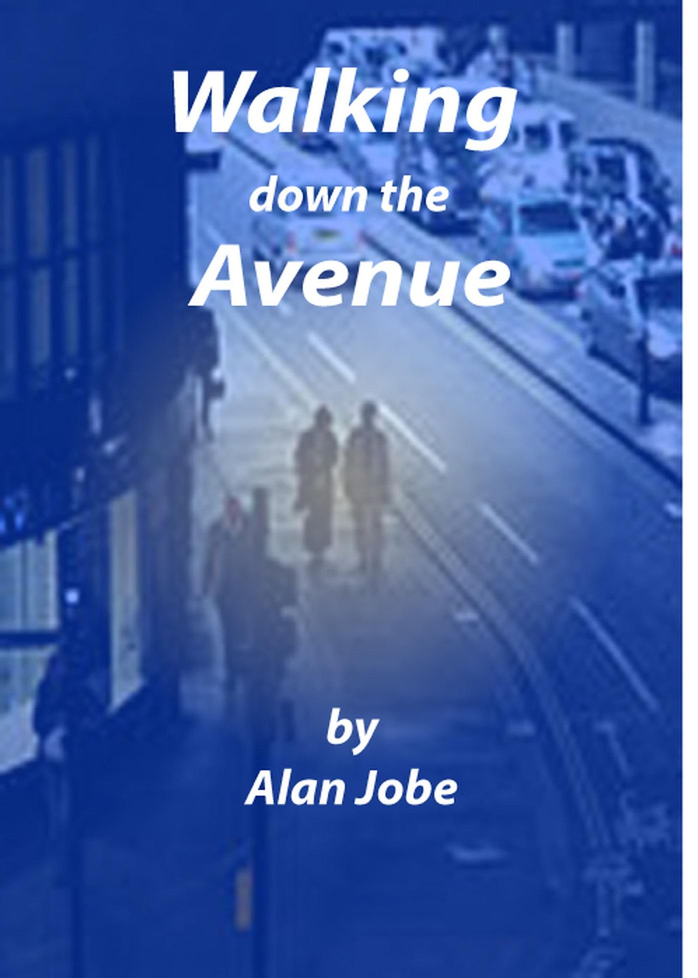 Walking Down The Avenue