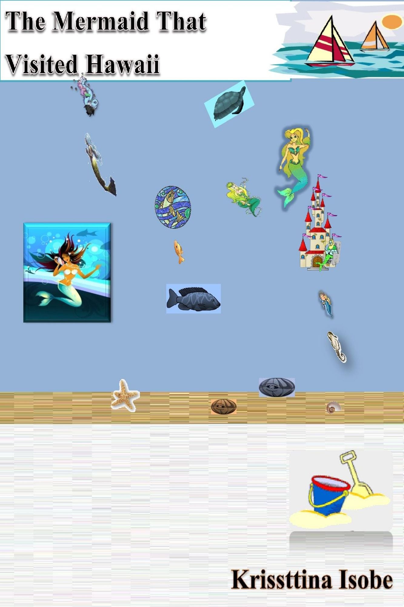 The Merfolk That Visited Hawaii