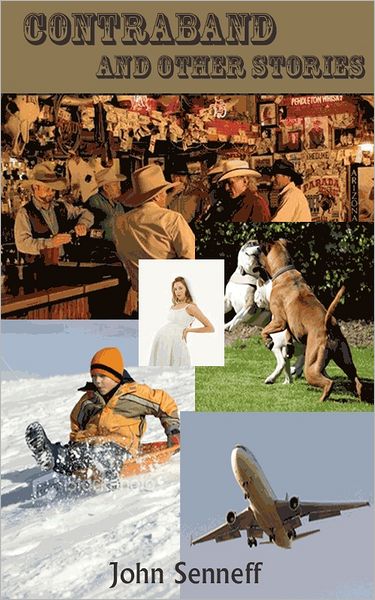Contraband and Other Stories: A Collection of Short Stories
