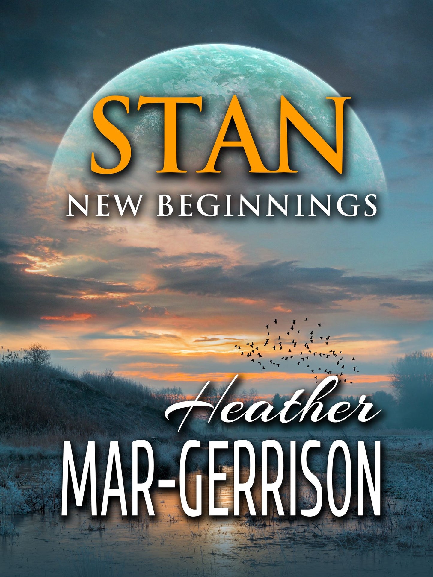 Stan, New Beginnings