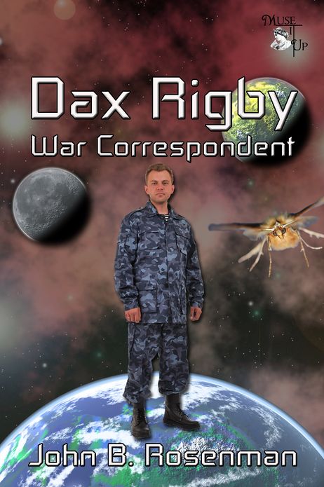 Dax Rigby, War Correspondent