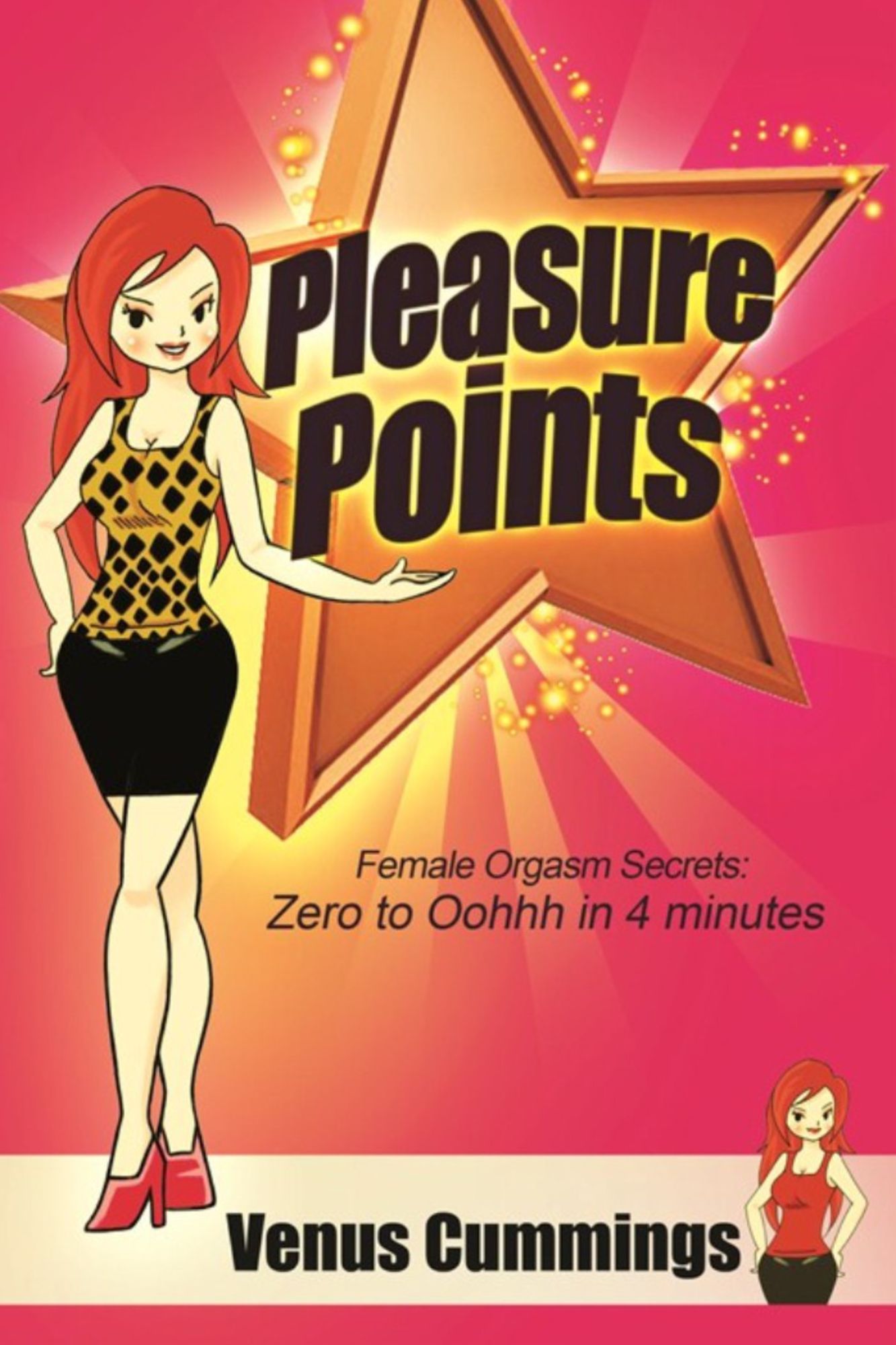 Pleasure Points: Female Orgasm Secrets for Zero to Oohhh in 4 minutes