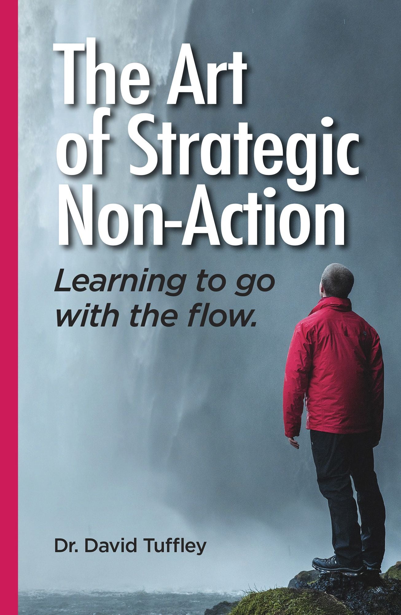 The Art of Strategic Non-Action: Learning to go with the Flow