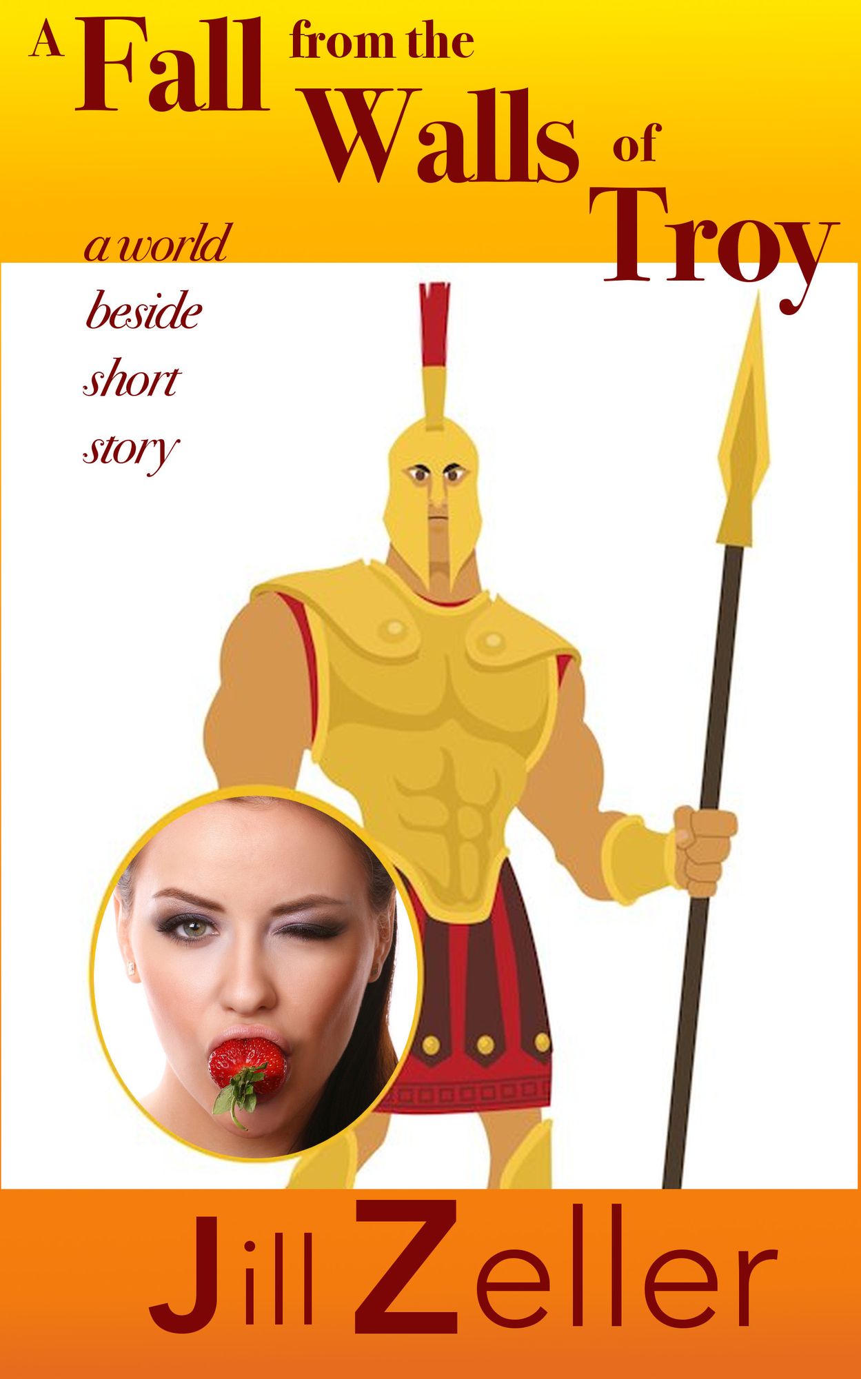 A Fall from the Walls of Troy