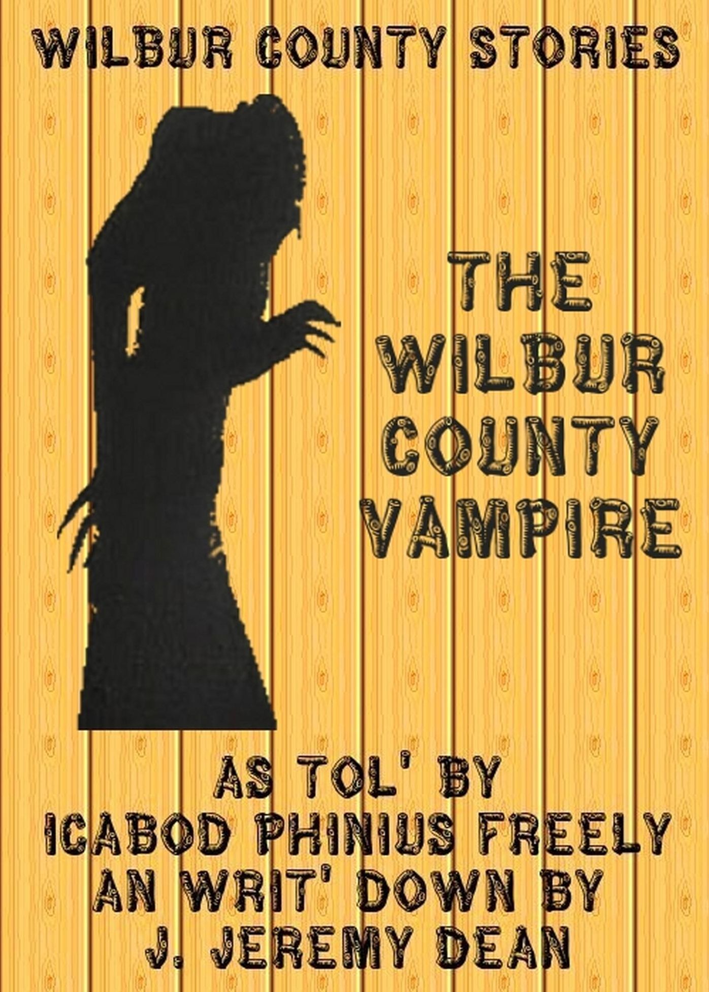 The Wilbur County Vampire