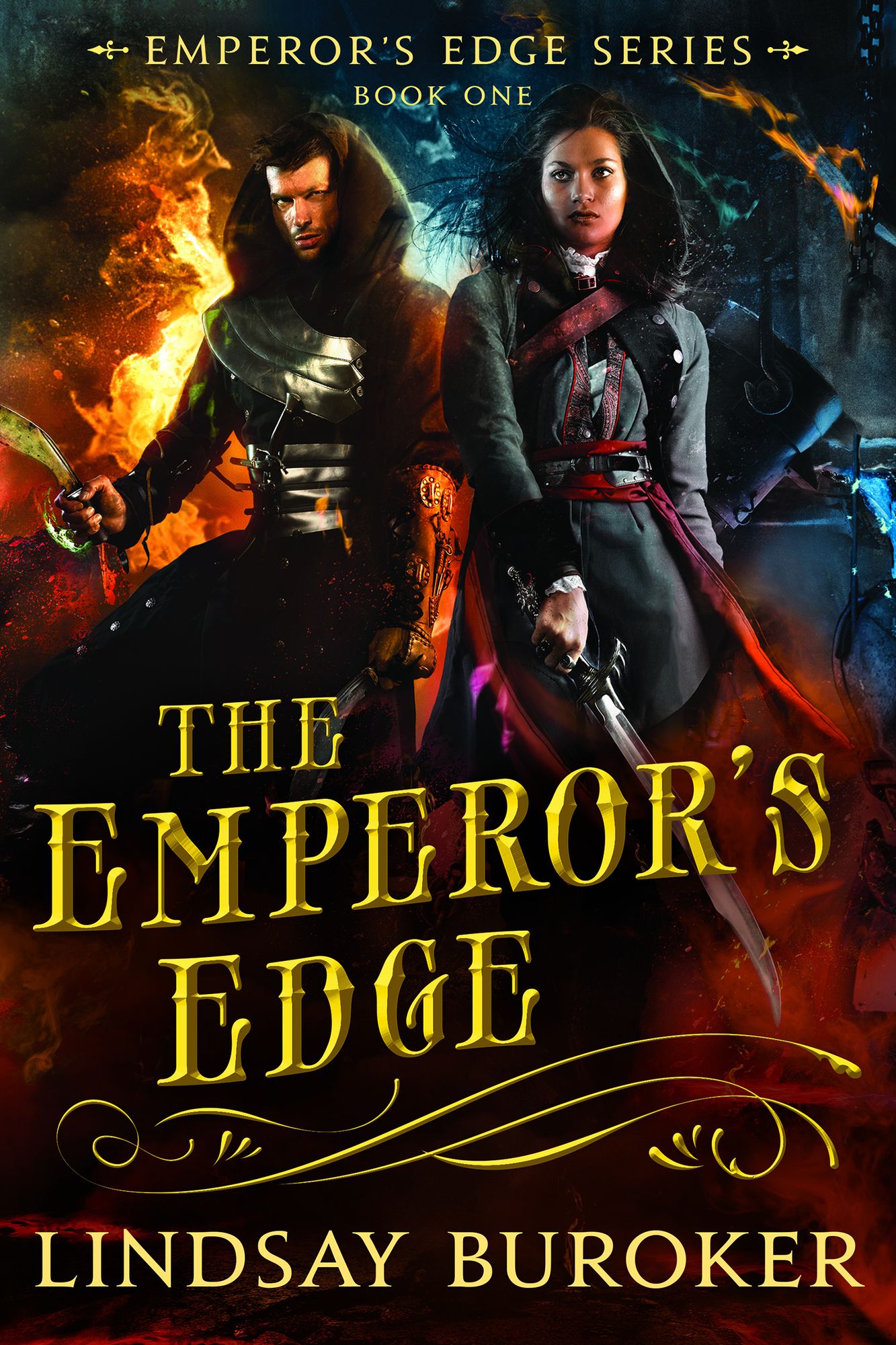The Emperor's Edge