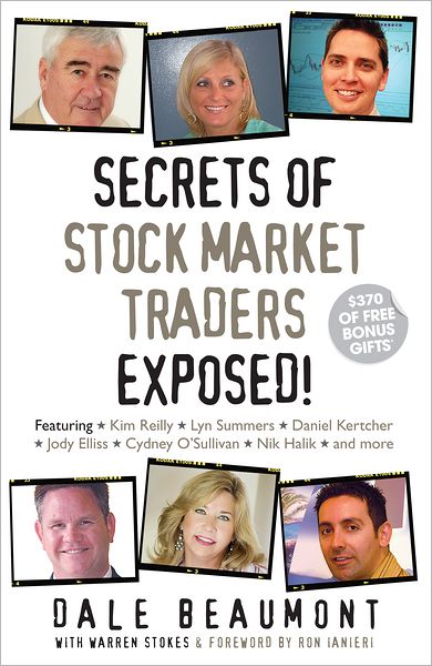 Secrets of Stock Market Traders Exposed!