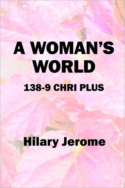 A Woman's World